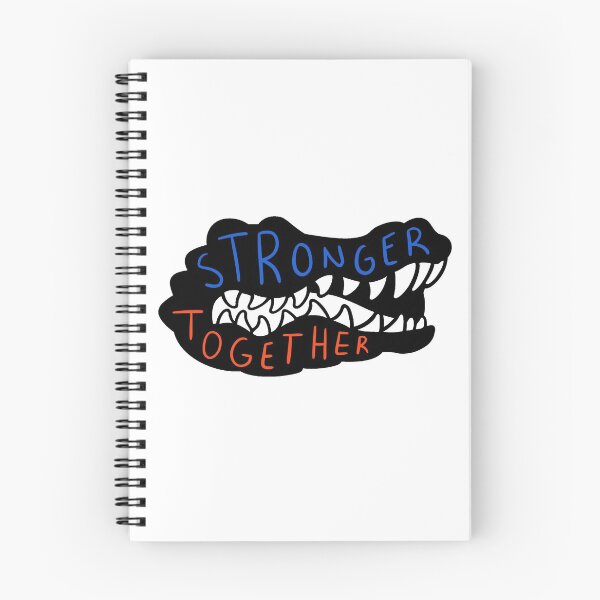 Item preview, Stronger Together designed and sold by Catie8D.