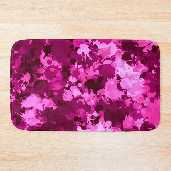 Item preview, Pink Berry Paint Splatter  designed and sold by BigTexFunkadelic.