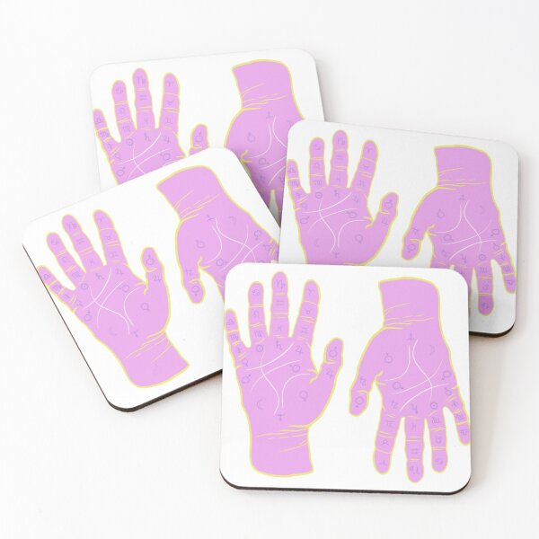 Item preview, Palmistry pastel goth designed and sold by laurey-head.