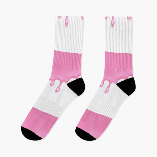 Item preview, Pink Melting Ice Cream  designed and sold by newburyboutique.