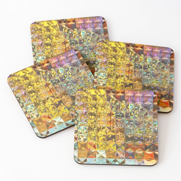 Item preview, Abstract - Glass - Colorful personality matrix designed and sold by Mike Savad Photography.
