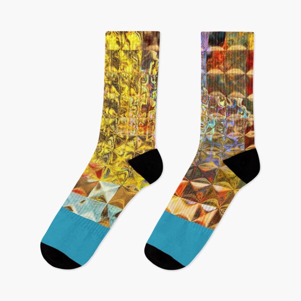 Item preview, Abstract - Glass - Colorful personality matrix designed and sold by Mike Savad Photography.