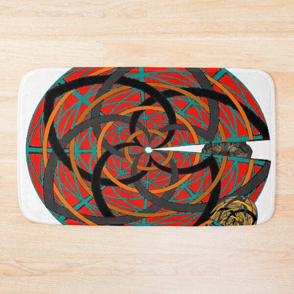 Item preview, Lucy Mandala designed and sold by AuntyReni.