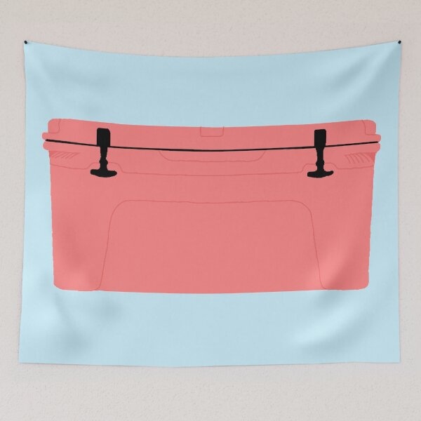 Item preview, YETI cooler designed and sold by ec0naway.