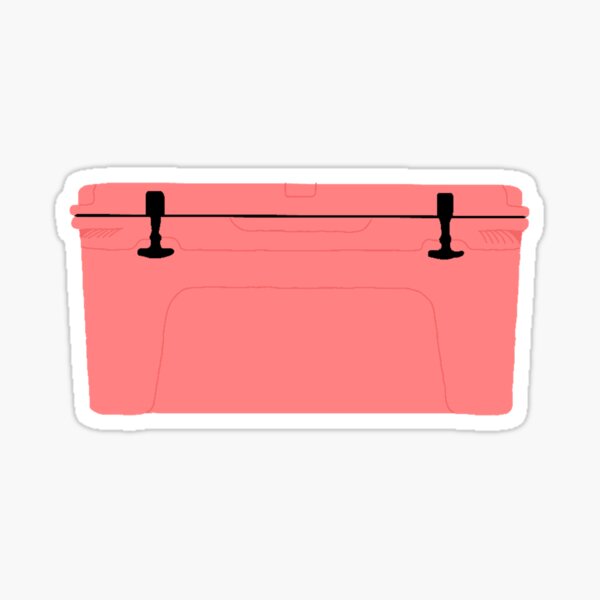 Pink yeti Sticker for Sale by Agbef10