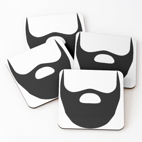 Item preview, The beard face mask designed and sold by Ccbbtr.