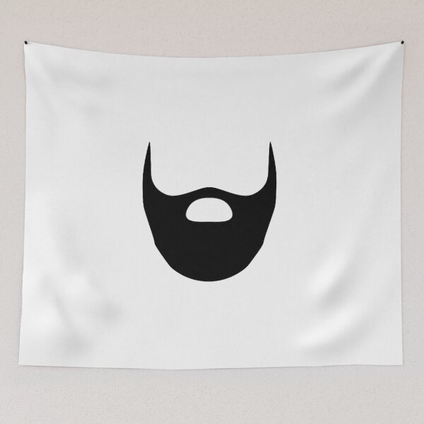 Item preview, The beard face mask designed and sold by Ccbbtr.