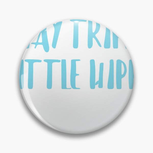 Item preview, STAY TRIPPY LITTLE HIPPY designed and sold by rubixxx.