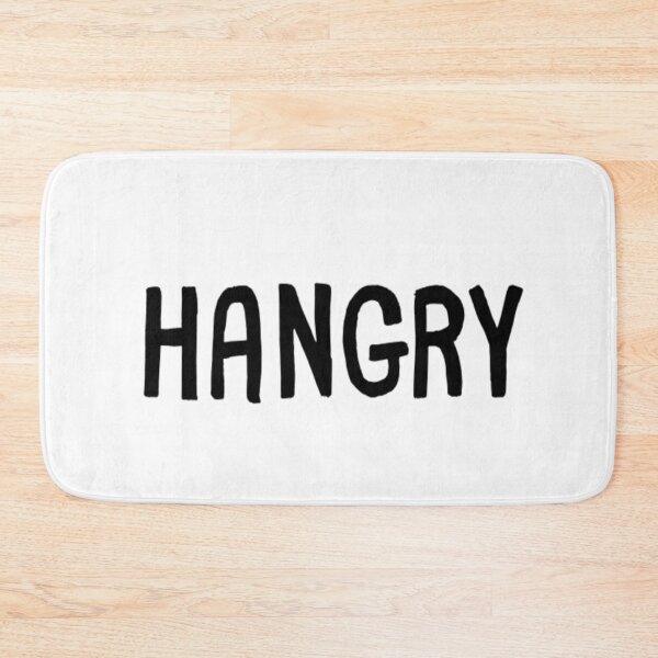 Item preview, Hangry designed and sold by CatMonkStudios.
