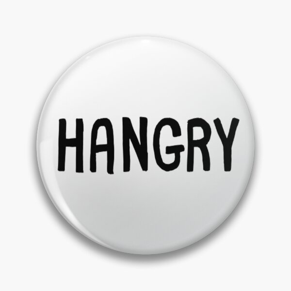 Item preview, Hangry designed and sold by CatMonkStudios.