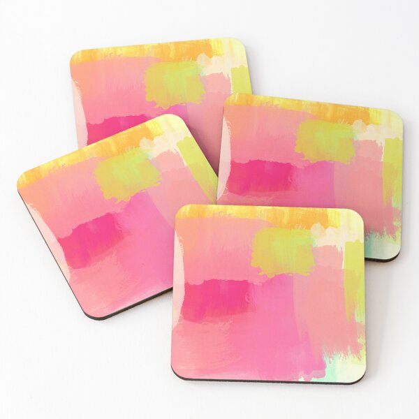 Item preview, Encantar // Unique Abstract Watercolor designed and sold by whyshecreates.