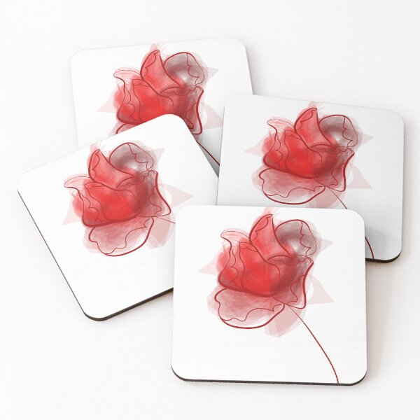 Item preview, Bristle poppy designed and sold by Chino20.