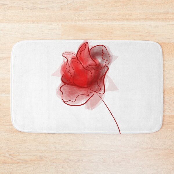 Item preview, Bristle poppy designed and sold by Chino20.