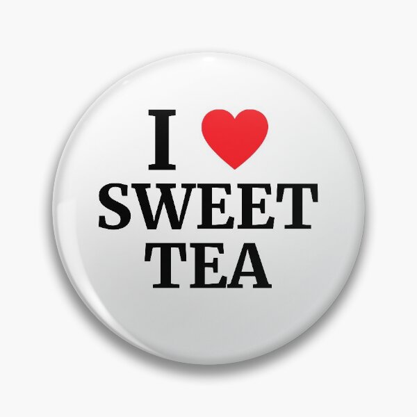 Item preview, I Love Sweet Tea Heart  designed and sold by Vanover Designs.