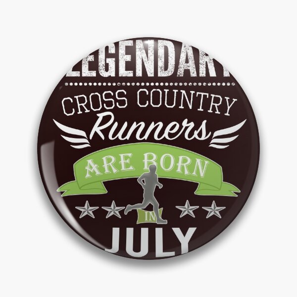 Artikelvorschau, Legendäre Cross Country Legenden werden im Juli geboren Jungen entworfen und verkauft von LGamble12345.