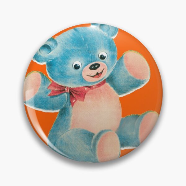 Item preview, Villanelle Killing Eve teddy bear  designed and sold by brendoodle.