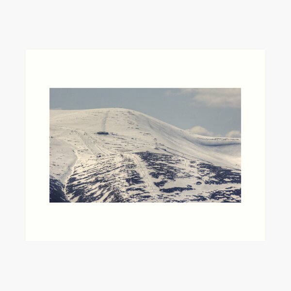 Item preview, A Day For Skiers designed and sold by Jamie  Green.