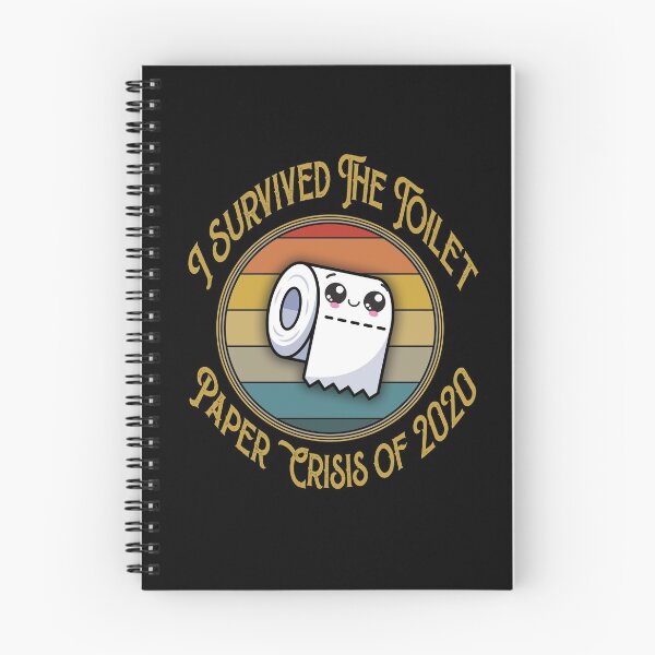 Item preview, I Survived The Toilet Paper Shortage Of 2020 designed and sold by anass002.