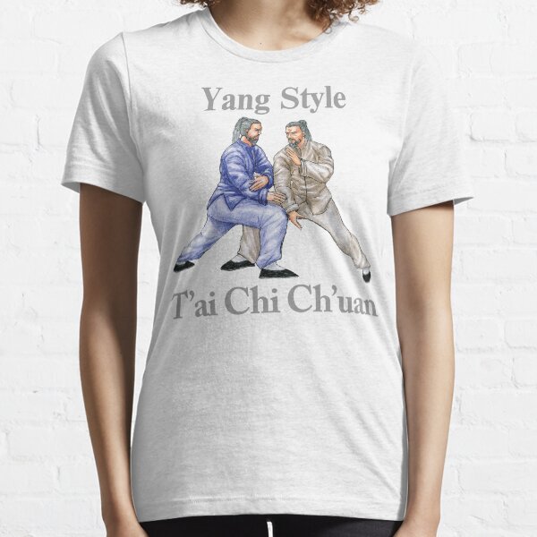 tai chi t shirts uk