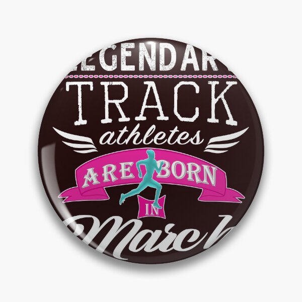 Item preview, Legendary Track Legends are born in March girls designed and sold by LGamble12345.