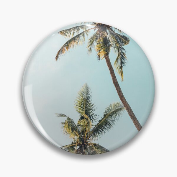 Item preview, Retro California Palm Trees  designed and sold by newburyboutique.