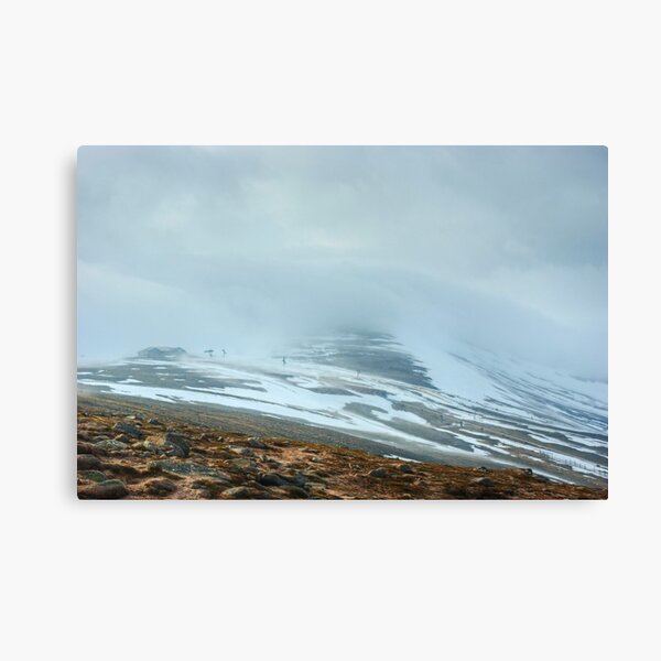 Item preview, Cairngorm..Lost In The Clouds designed and sold by Jamie  Green.