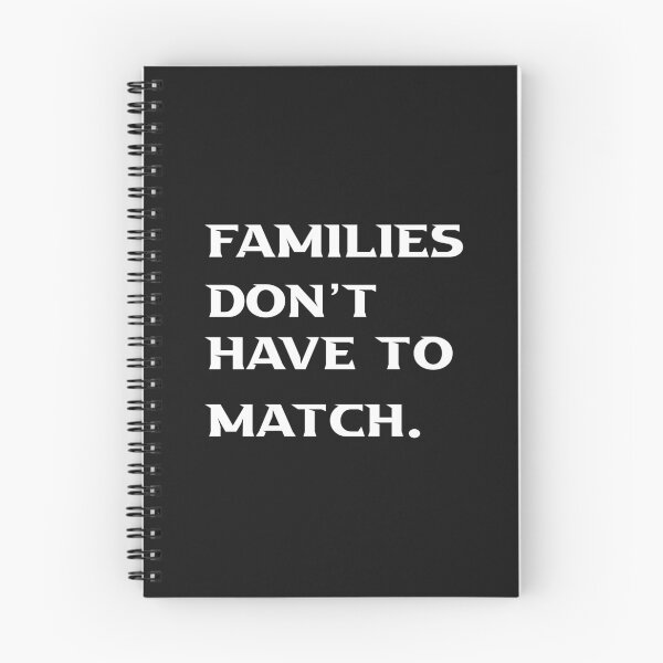 Item preview, Families don't have to match cute family gift idea for mom ,dad &siblings designed and sold by delkh07.