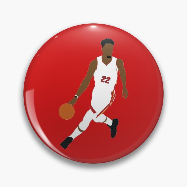 Item preview, Jimmy Butler Dribbling designed and sold by RatTrapTees.