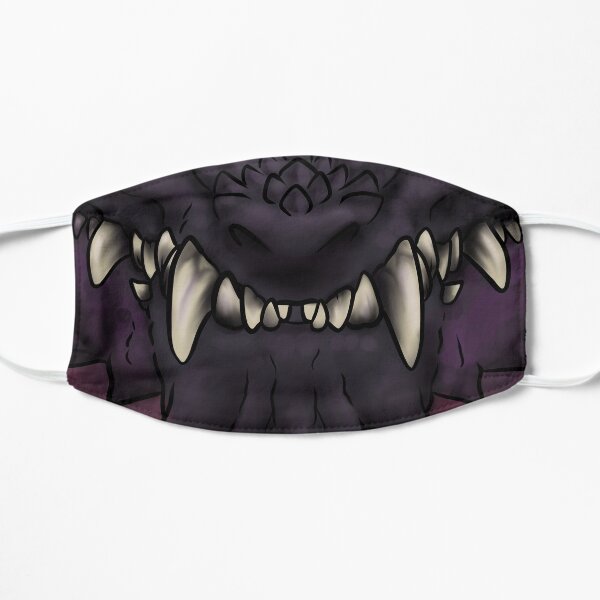 Monster Hunter- Nergigante Masque sans plis