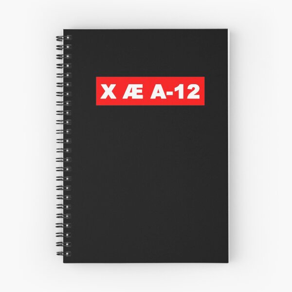 Item preview, X Æ A-12 Baby Name  designed and sold by AYMAN-NIDAM.