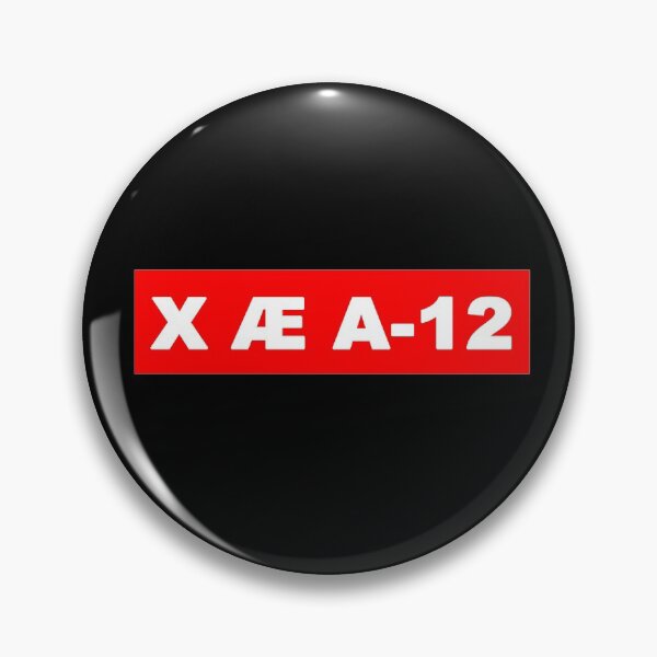 Item preview, X Æ A-12 Baby Name  designed and sold by AYMAN-NIDAM.