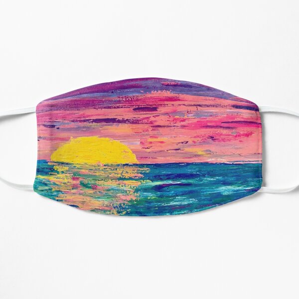 Sunrise, Sunset Mask