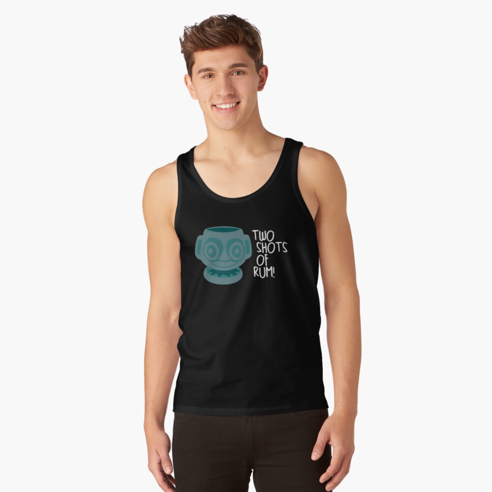 Item preview, Tank Top designed and sold by MouseandMain.