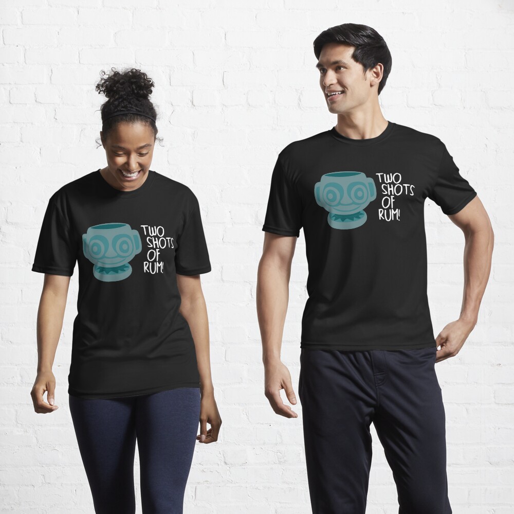Item preview, Active T-Shirt designed and sold by MouseandMain.