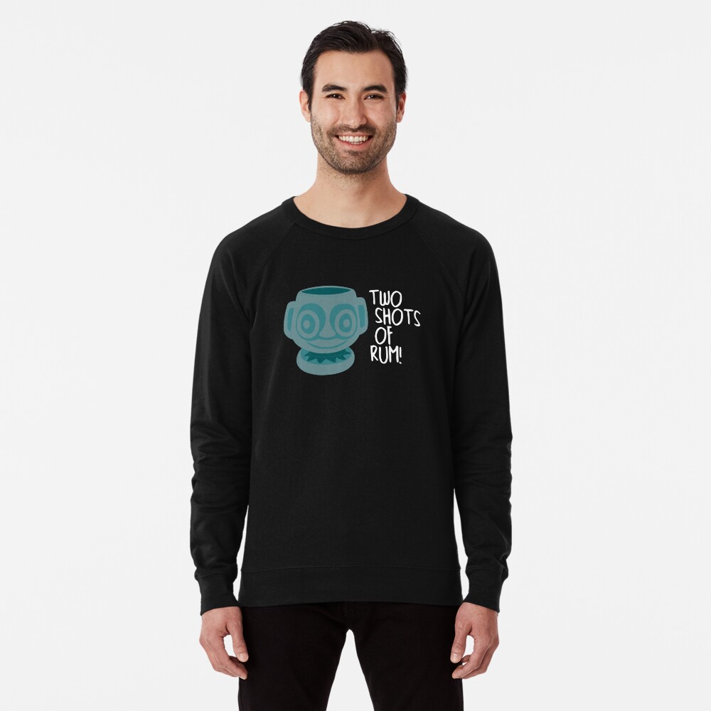Item preview, Lightweight Sweatshirt designed and sold by MouseandMain.
