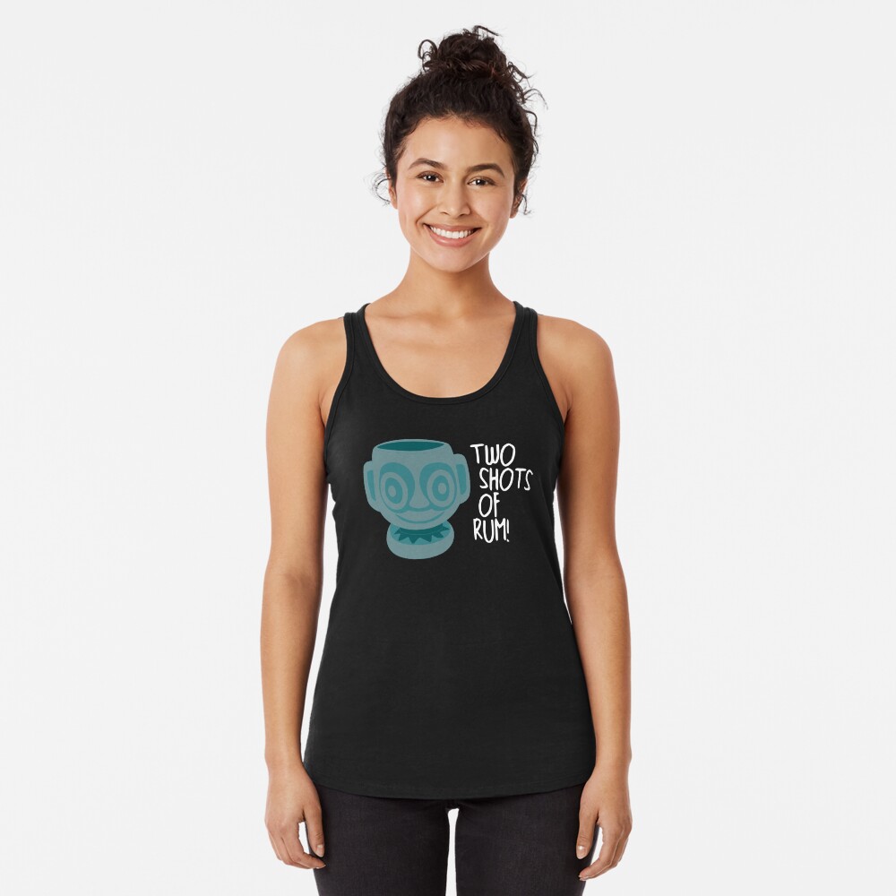 Item preview, Racerback Tank Top designed and sold by MouseandMain.