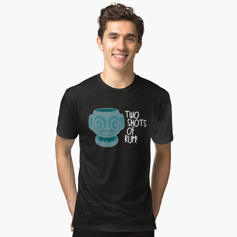 Item preview, Tri-blend T-Shirt designed and sold by MouseandMain.