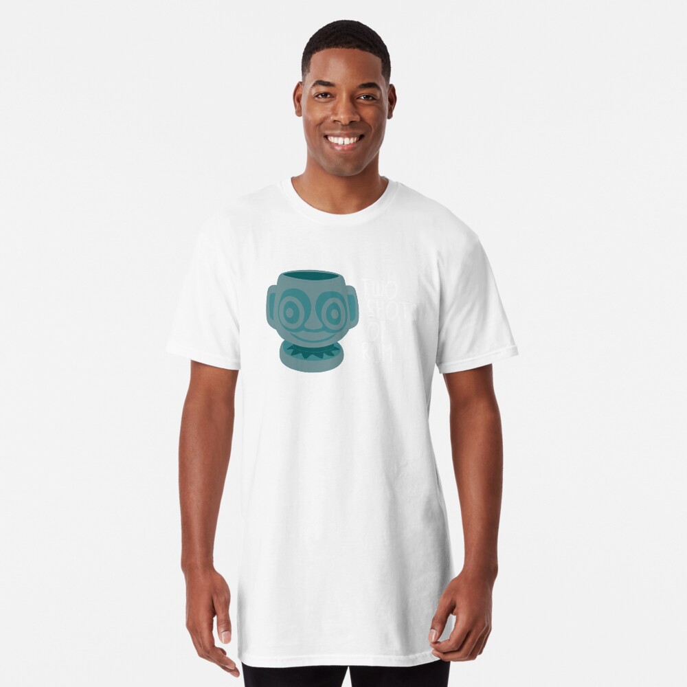 Item preview, Long T-Shirt designed and sold by MouseandMain.