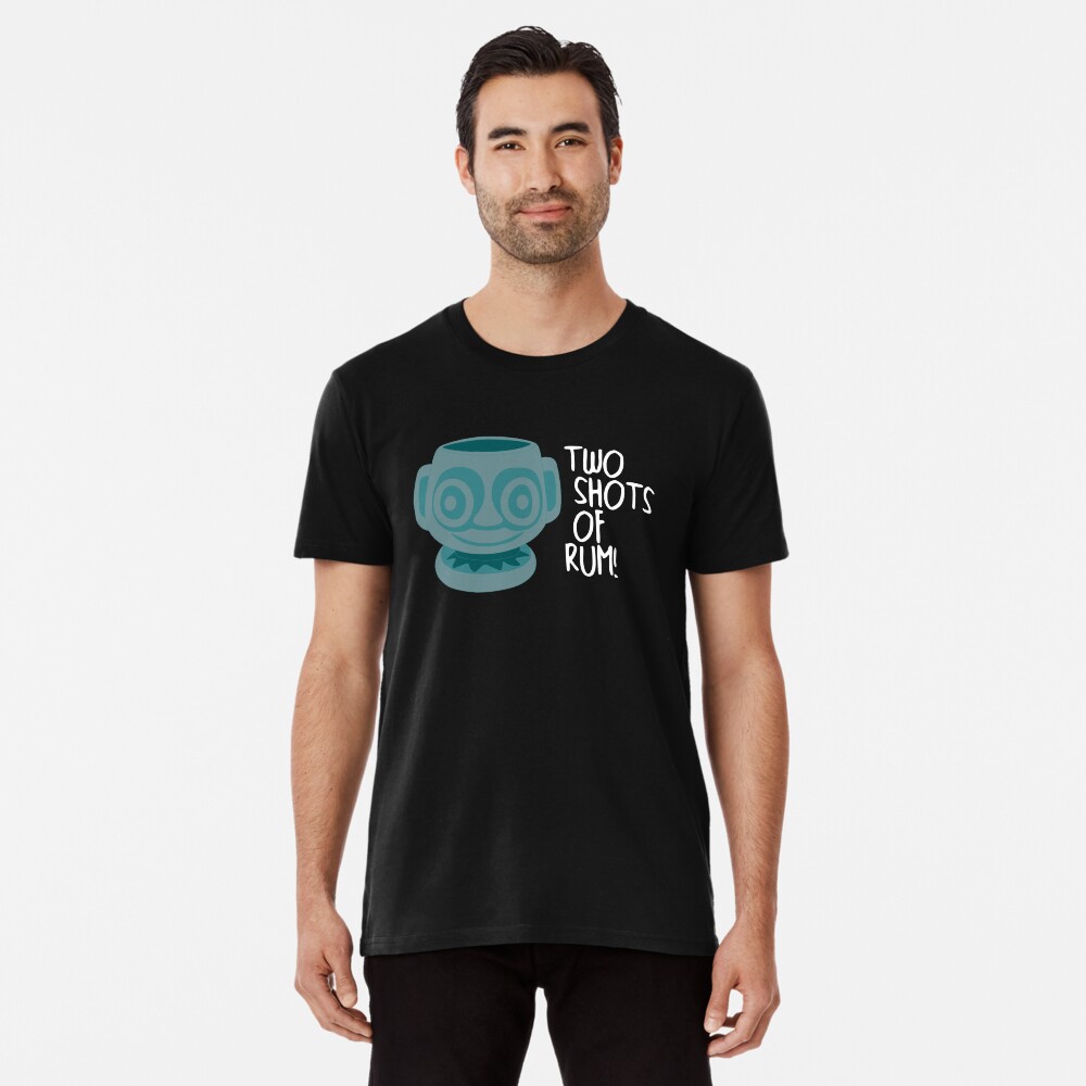 Item preview, Premium T-Shirt designed and sold by MouseandMain.