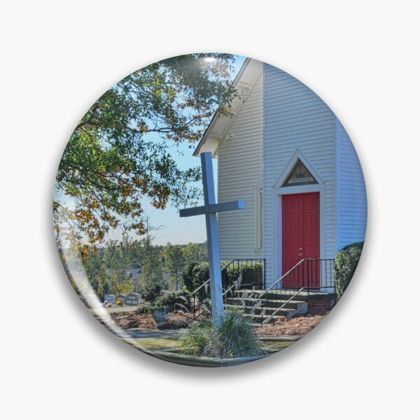 Item preview, St. John Lutheran Church Irmo South Carolina 3 designed and sold by LisaWootenPhoto.