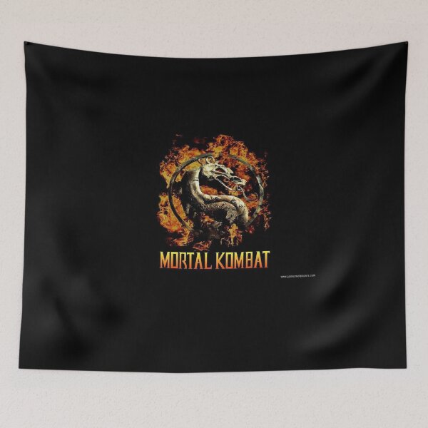 Artikelvorschau, Mortal Kombat Sega entworfen und verkauft von Muntadher-Noori.