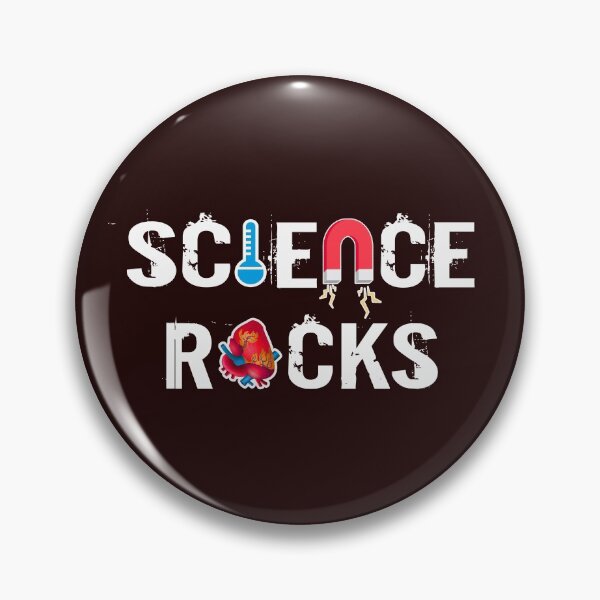 Item preview, Top Science Rocks Teacher Student Gift Design designed and sold by LGamble12345.