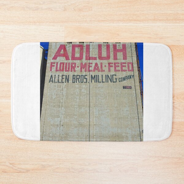 Item preview, Home Of Adluh Flour Meal Feed Mill Columbia South Carolina designed and sold by LisaWootenPhoto.