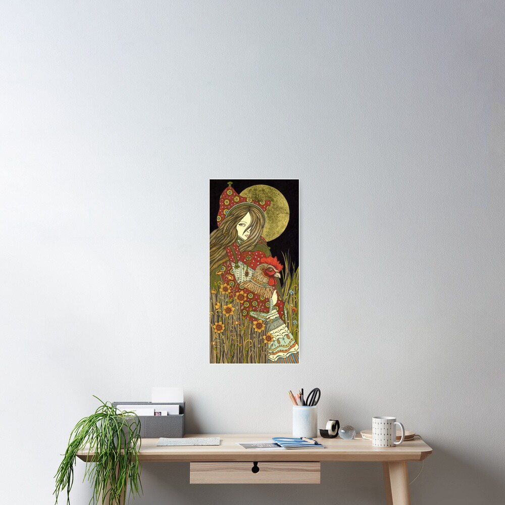 Item preview, Poster designed and sold by AnitaInverarity.