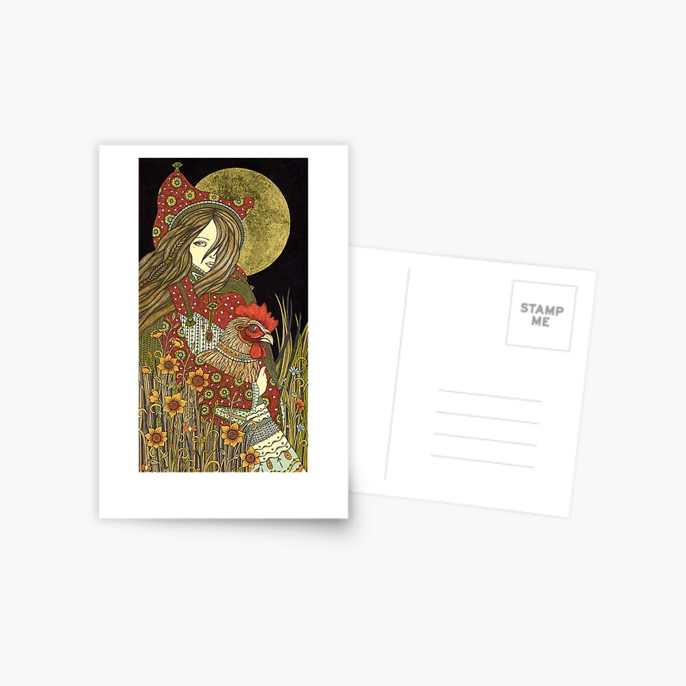 Item preview, Postcard designed and sold by AnitaInverarity.