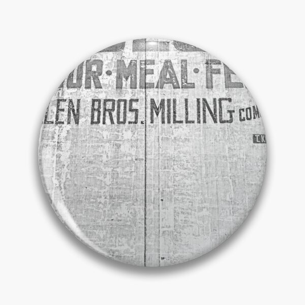 Item preview, Home Of Adluh Flour Meal Feed Mill Columbia South Carolina Black And White designed and sold by LisaWootenPhoto.