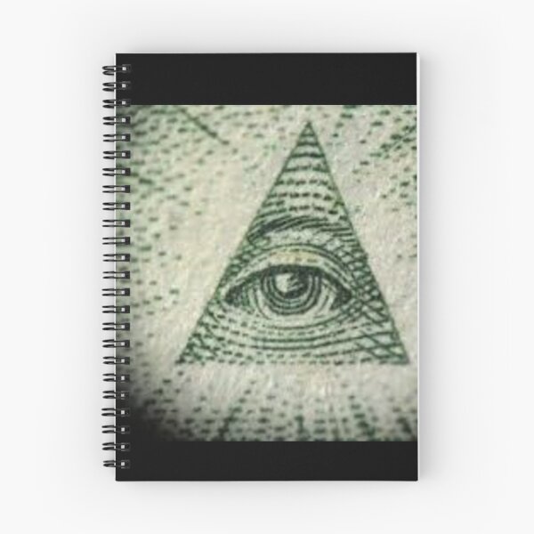 Artikelvorschau, Illuminati bestätigt entworfen und verkauft von Rosalee Hacker.