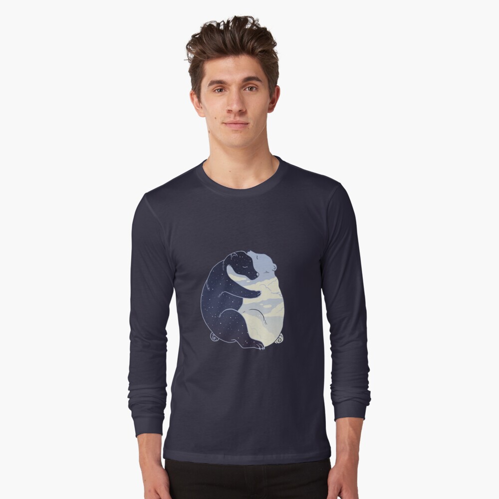 Item preview, Long Sleeve T-Shirt designed and sold by beesants.