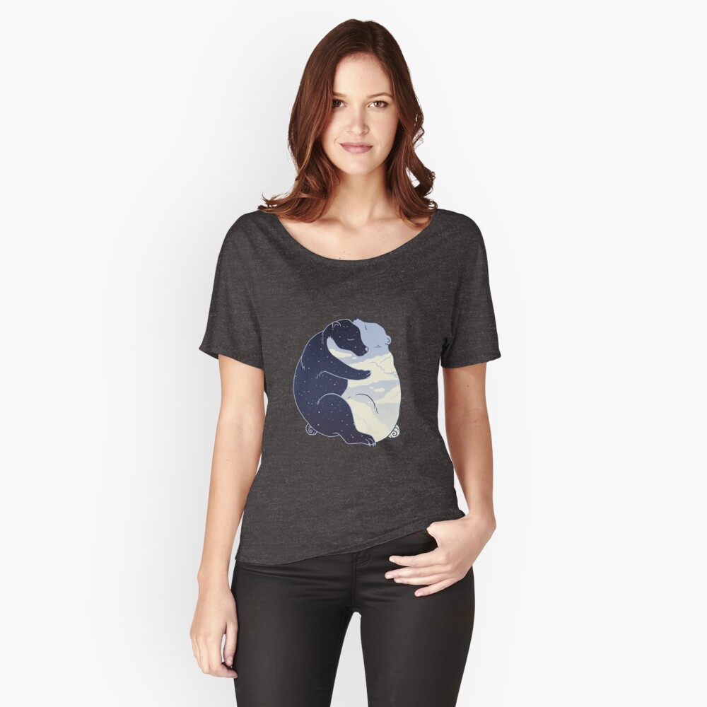 Item preview, Relaxed Fit T-Shirt designed and sold by beesants.