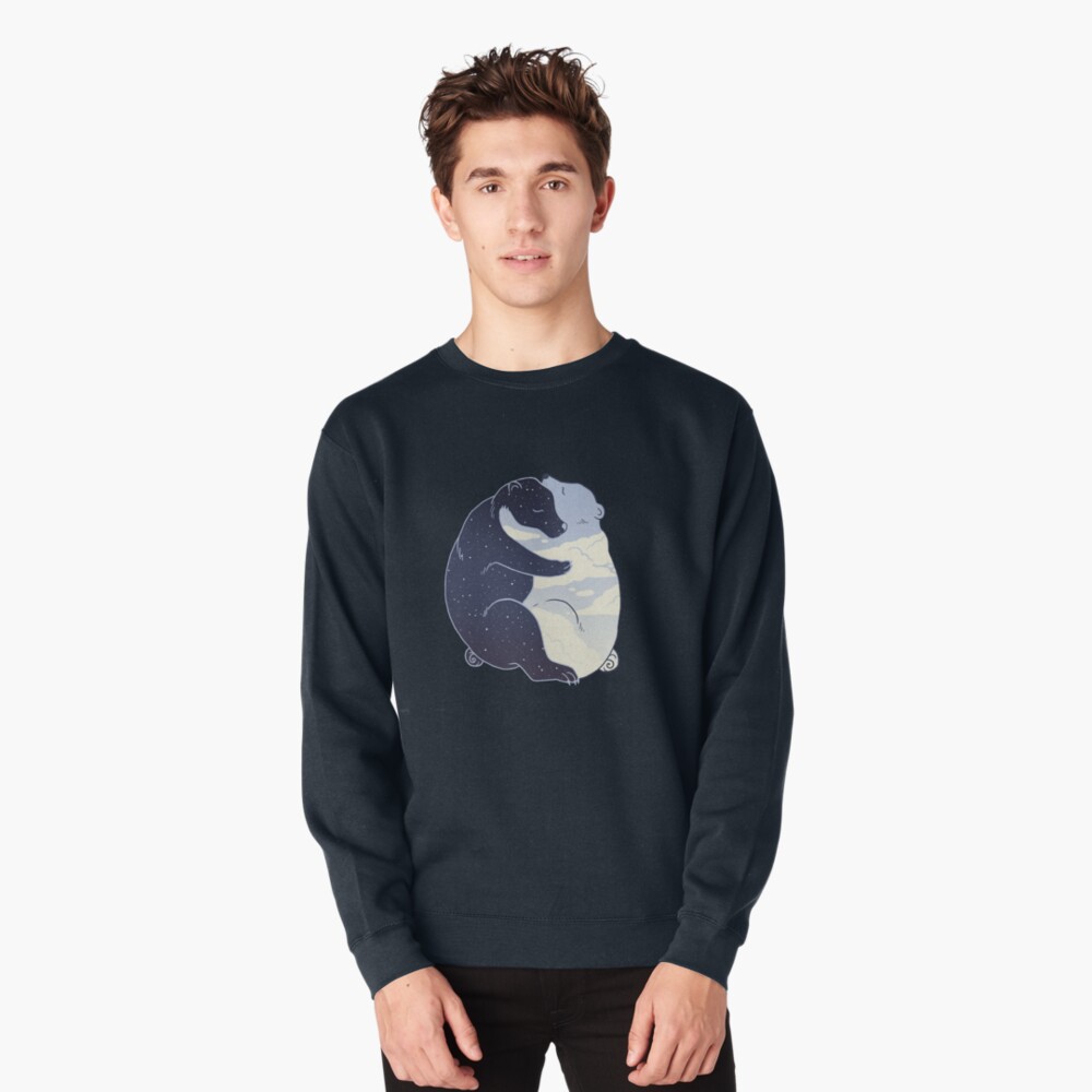 Item preview, Pullover Sweatshirt designed and sold by beesants.